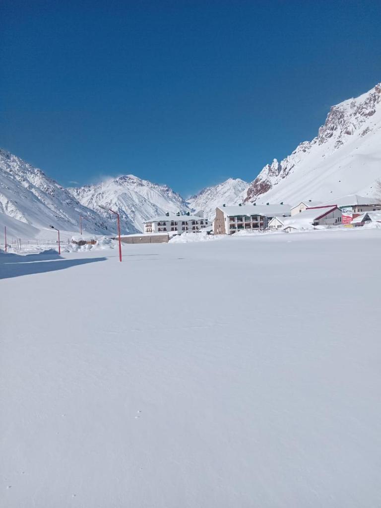 Duplex La Reine Des Neiges photo 2