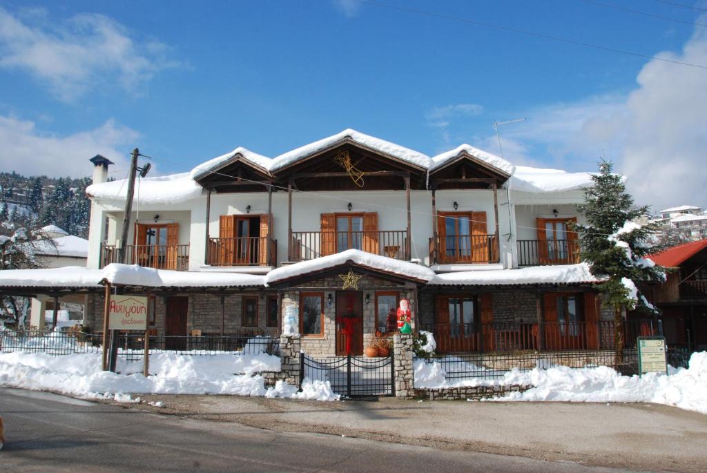 Hotel Antigoni photo 1