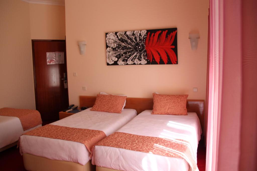 Трехместный (Трехместный номер), Hotel Quasar