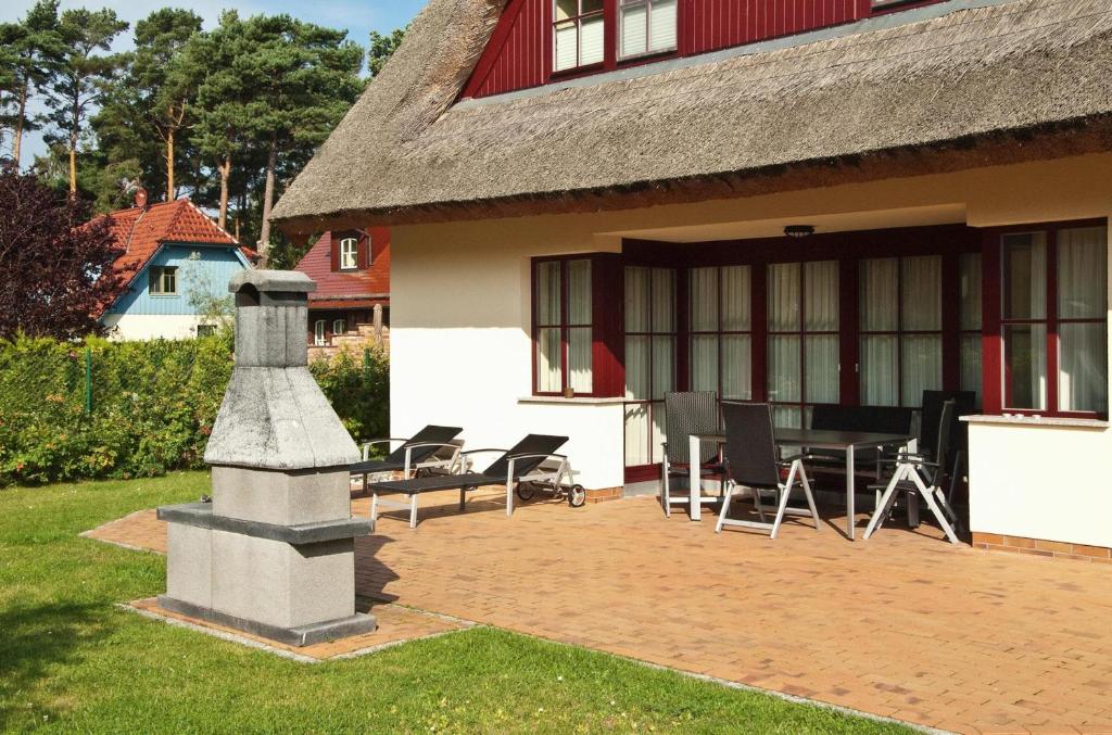 Dünenresidenz Glowe - Haus Frieda