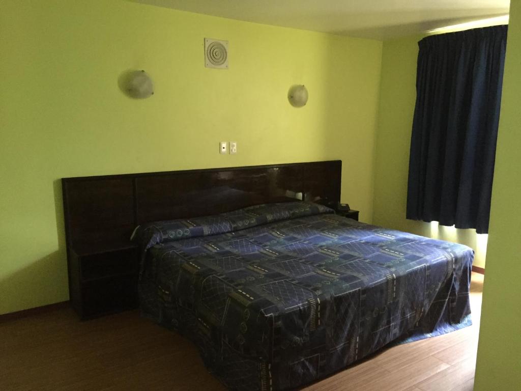 Двухместный (Номер с кроватью размера «king-size»), Hotel Oxford