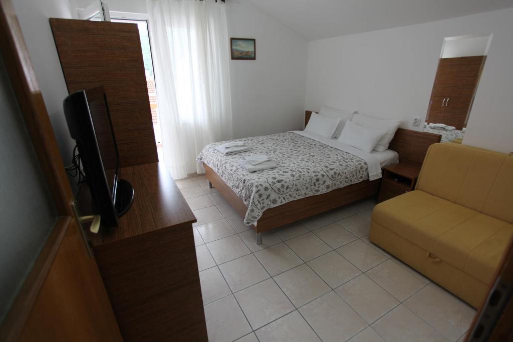 Апартаменты (Апартаменты-студио), Apartments Memidz
