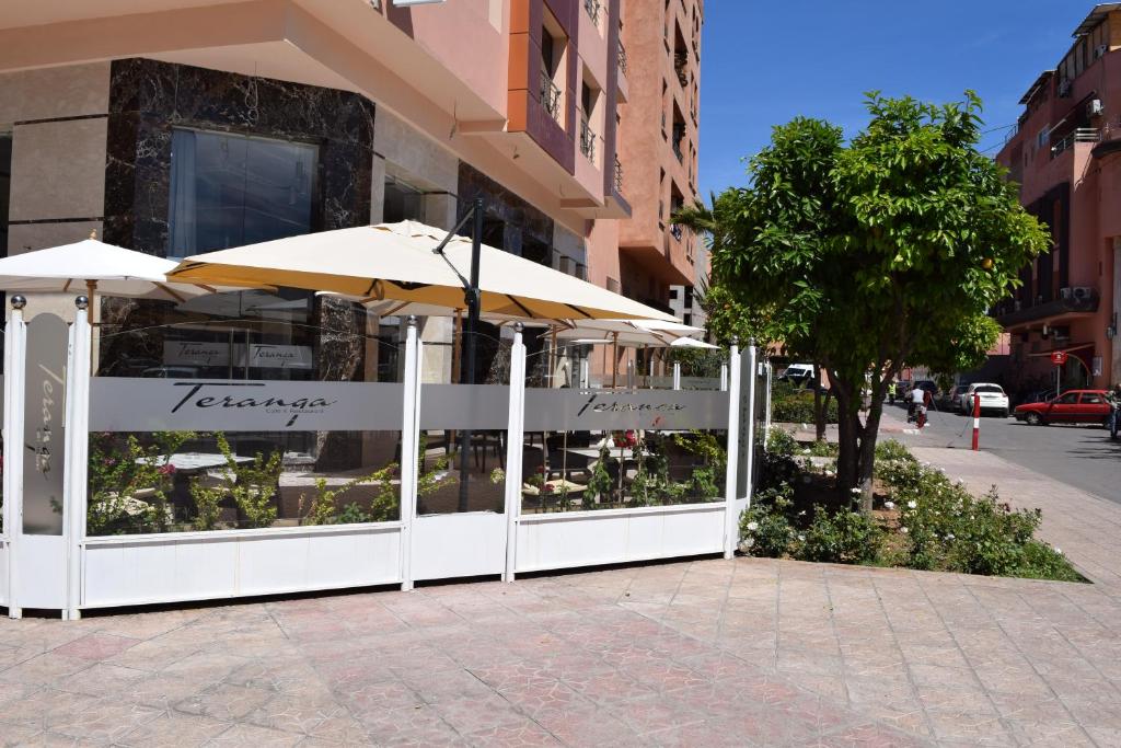 Hôtel Teranga & Spa photo 2