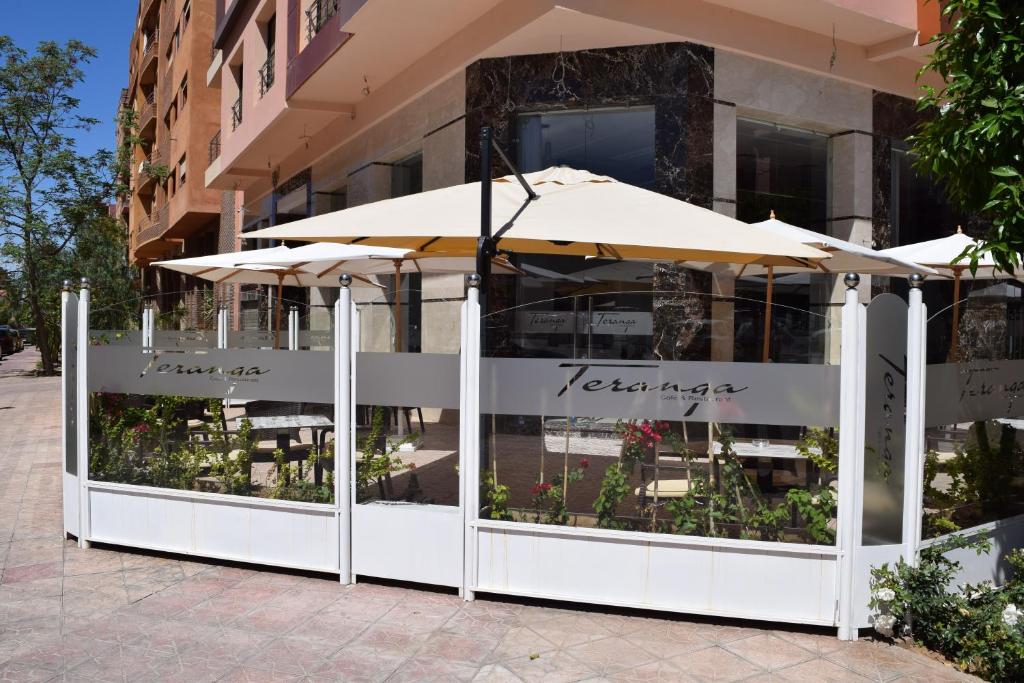 Hôtel Teranga & Spa photo 1