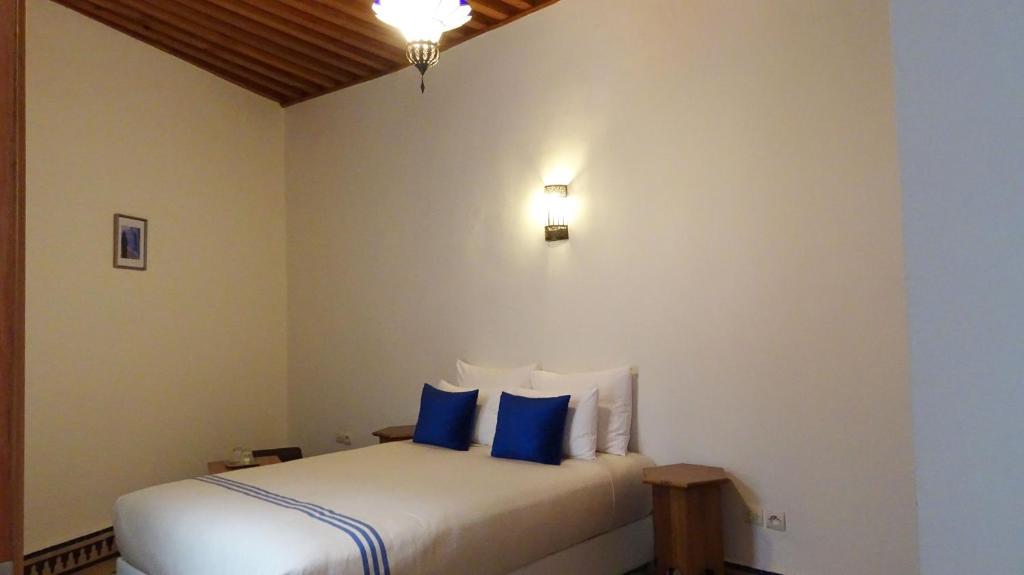 Двухместный (Улучшенный двухместный номер с 1 кроватью), Riad Sabah