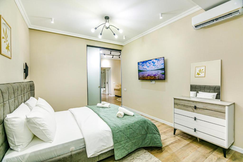 Sweet Baku City Apartment photo 4