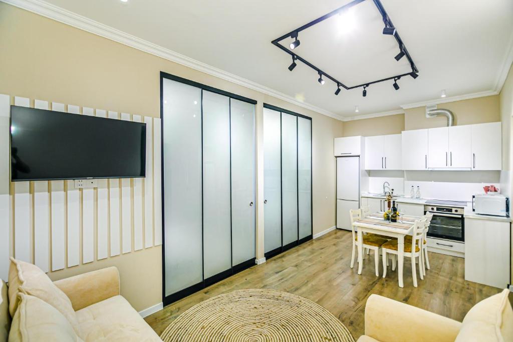 Sweet Baku City Apartment photo 1