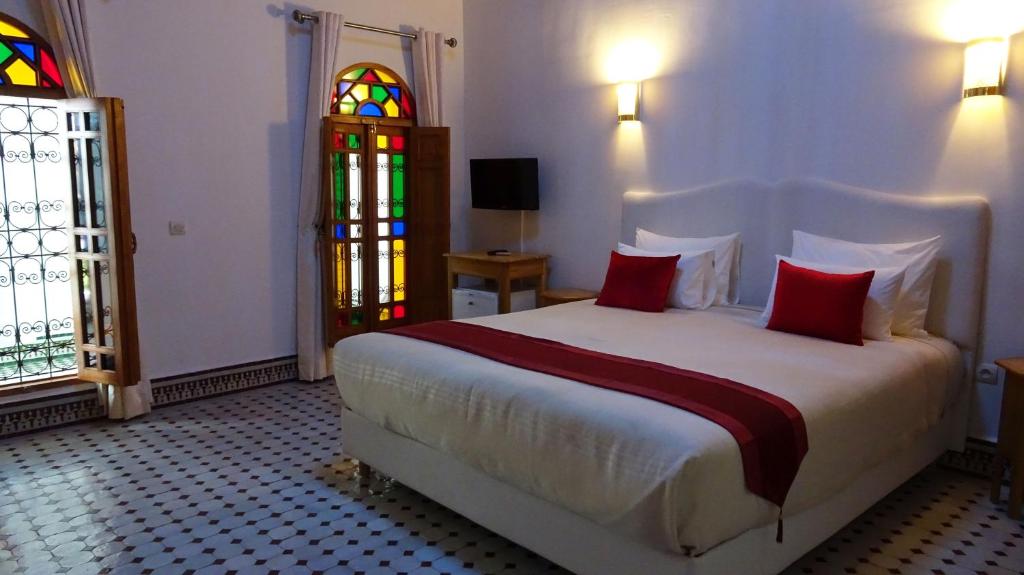 Сьюит (Люкс с 1 спальней), Riad Sabah