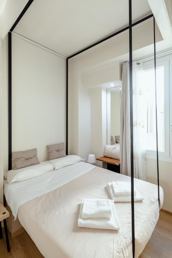 Duomo - Camere matrimoniali con bagno privato Room Type - Economy Double Room