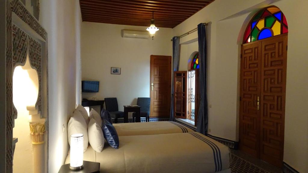 Сьюит (Люкс), Riad Sabah