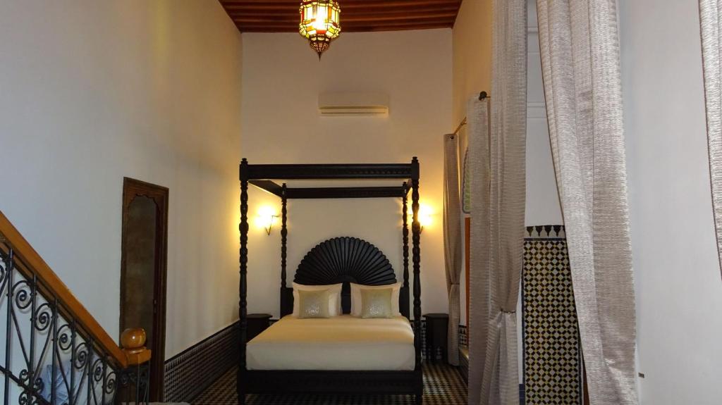 Сьюит (Люкс, вид на сад), Riad Sabah