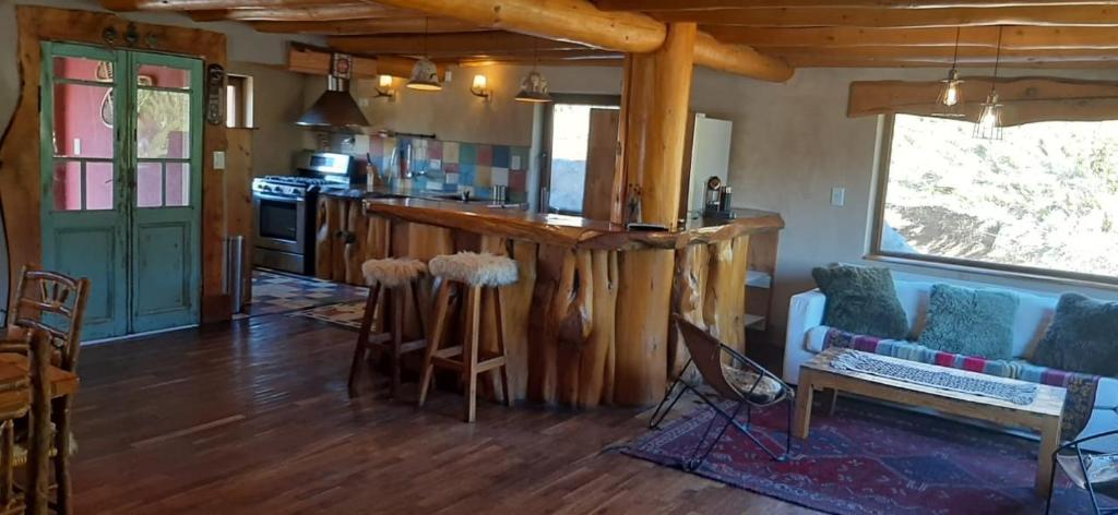 Lodge Tikilen Caviahue photo 2