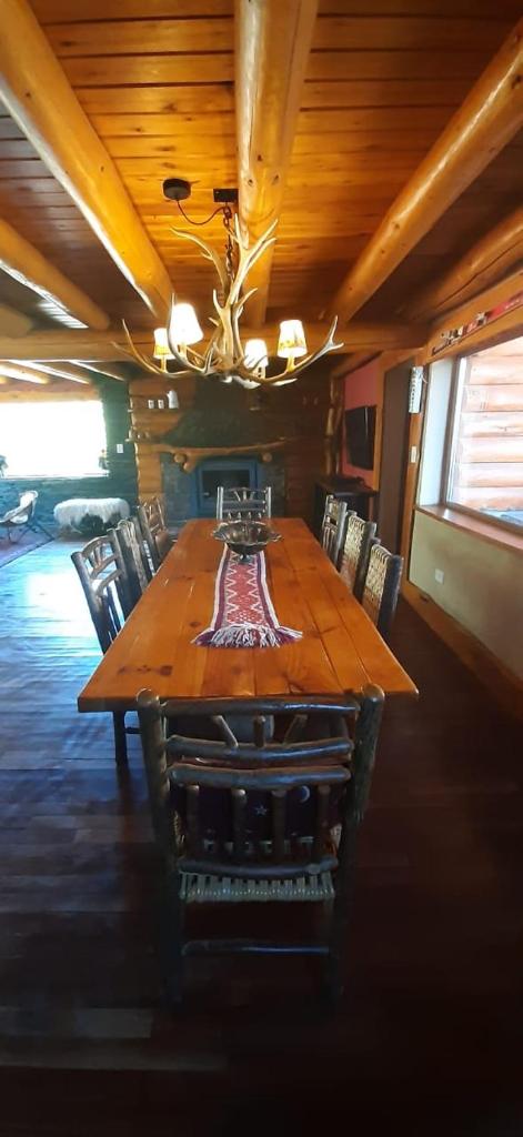 Lodge Tikilen Caviahue photo 1