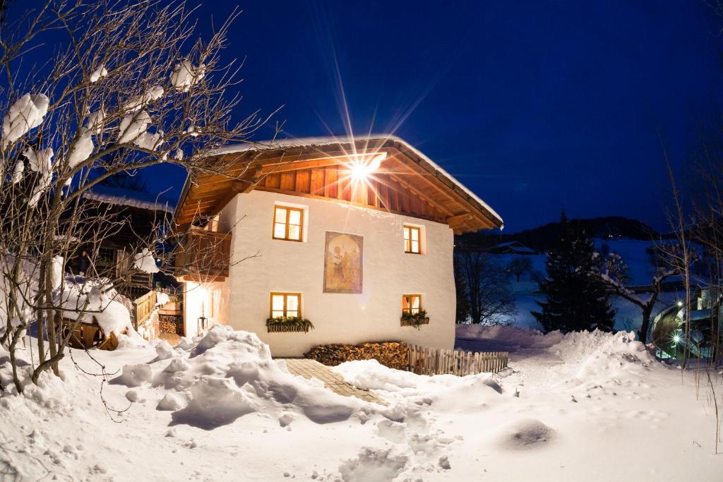 Chalet Hafling Leckplått photo 4