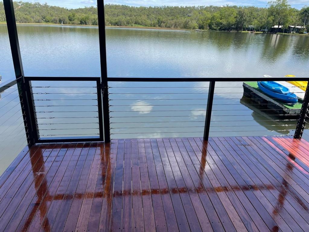 Bungalow 32 at Lake Bennett photo 4