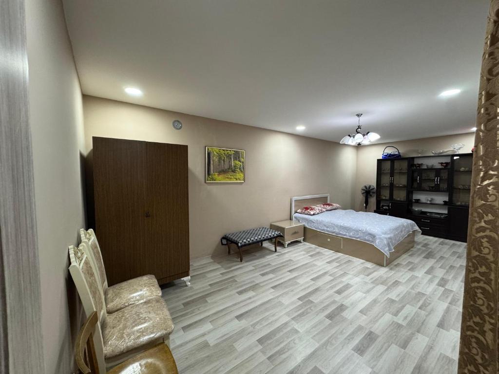 Nakhchivan hostel and village house