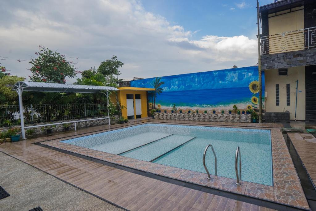 Hotel O Central Batu Near Jatim Park 3 Formerly Bunga Matahari Hotel photo 1