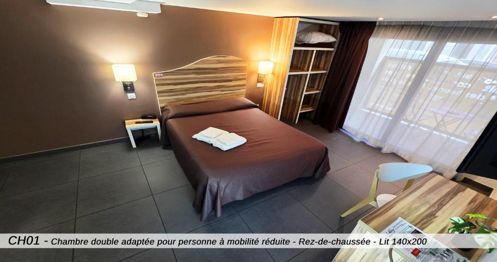 Hôtel Au Valéry - Tap to explore photos