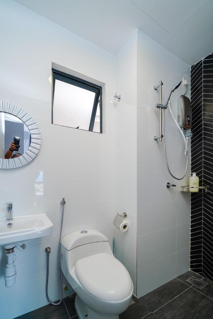 Infinity View Suites l The Horizon Ipoh l by Grab A Stay - 1-8 Pax - Tap to explore photos