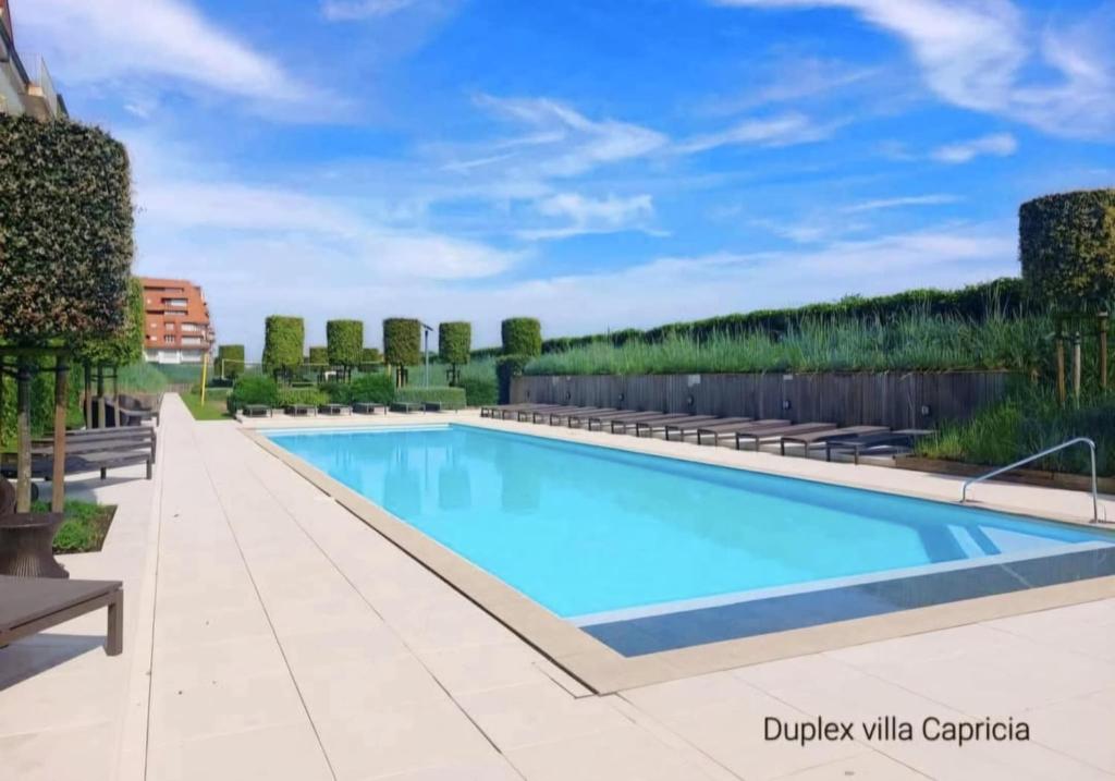 Duplex Villa Capricia appartement met zwembad Nieuwpoort Jachthaven photo 1
