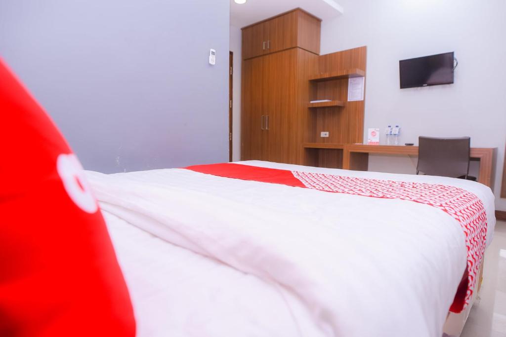 Super OYO Capital O 1630 Hotel Syariah Ring Road photo 3