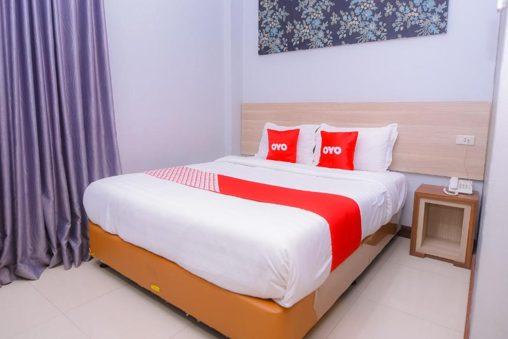 Super OYO Capital O 1630 Hotel Syariah Ring Road photo 2