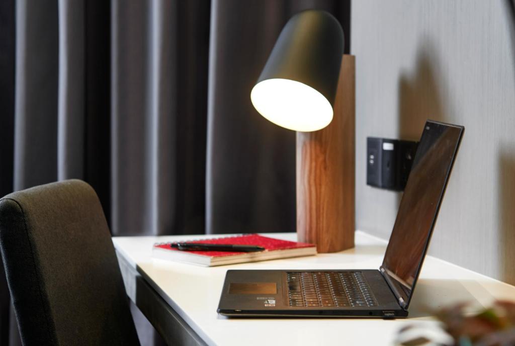 Двухместный (Номер Делюкс с кроватью размера «king-size»), VE Hotel & Residence