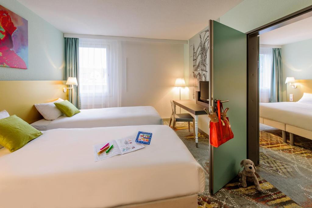 ibis Styles Speyer - Tap to explore photos