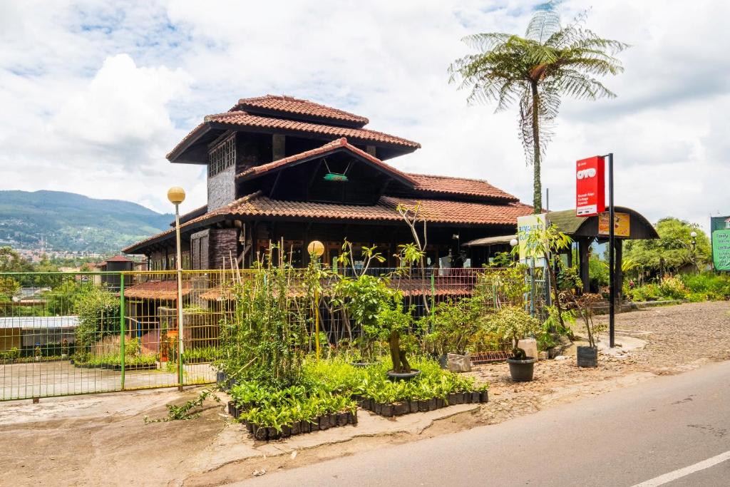 Capital O 2640 Cottage GS Rumah Kayu Syariah photo 4