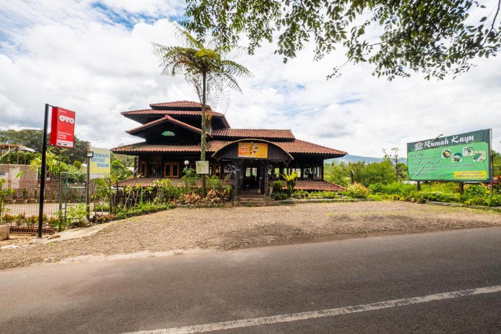 Capital O 2640 Cottage GS Rumah Kayu Syariah photo 3
