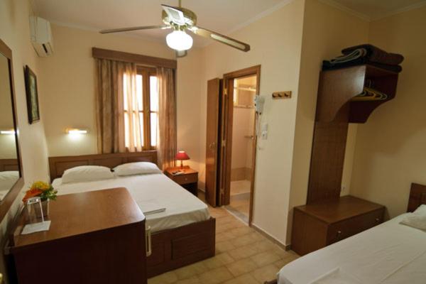 Трехместный (Трехместный номер Делюкс), Mango Rooms