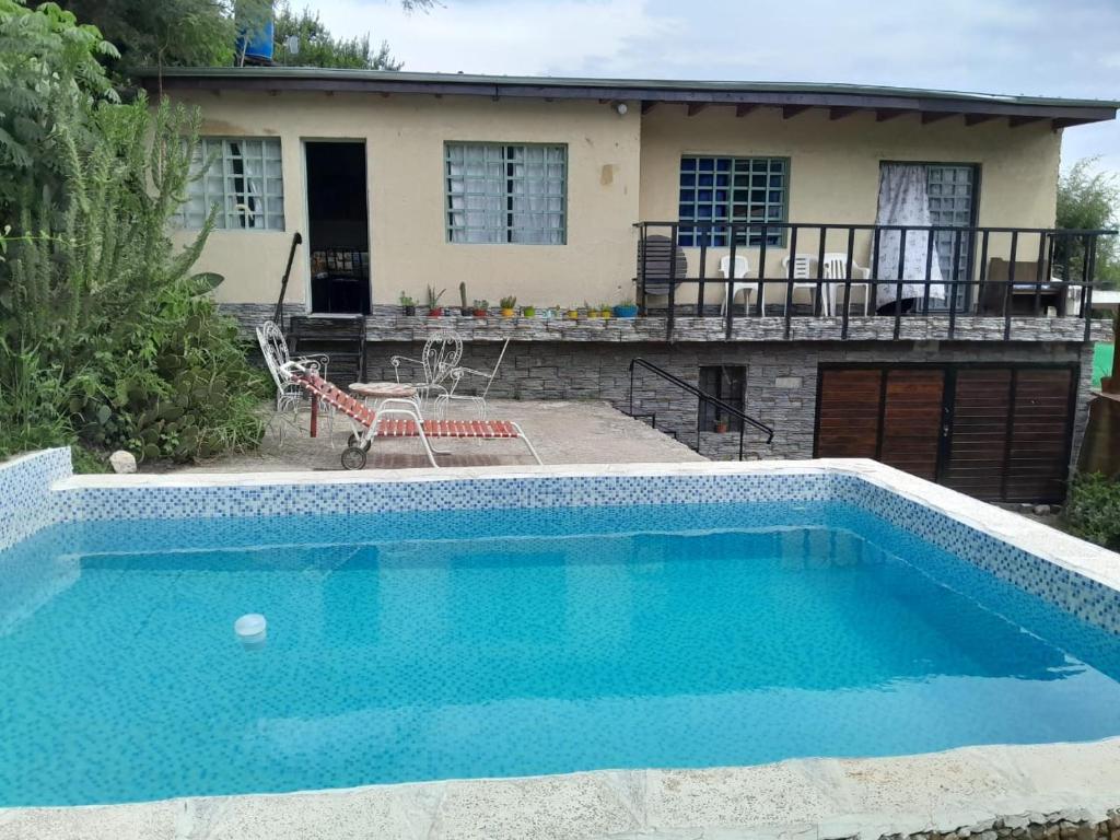 Casa PILETA CLIMATIZADA