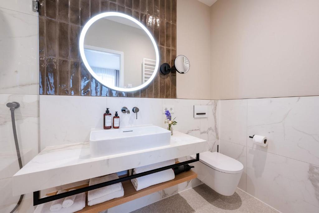 DAS LORNSEN - Serviced Luxury Apartments Room Type - Studio Erdgeschoss