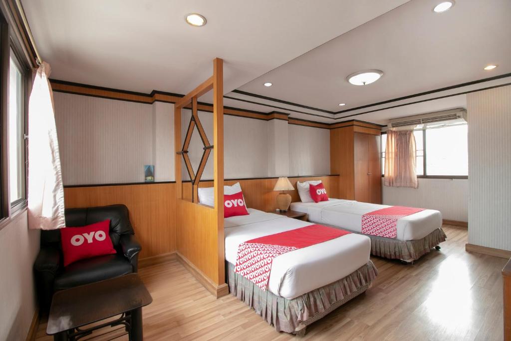 Hotel Win Long Room Type - Deluxe King Room