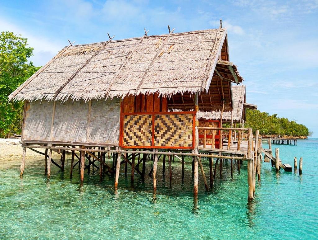 Rosye homestay raja ampat