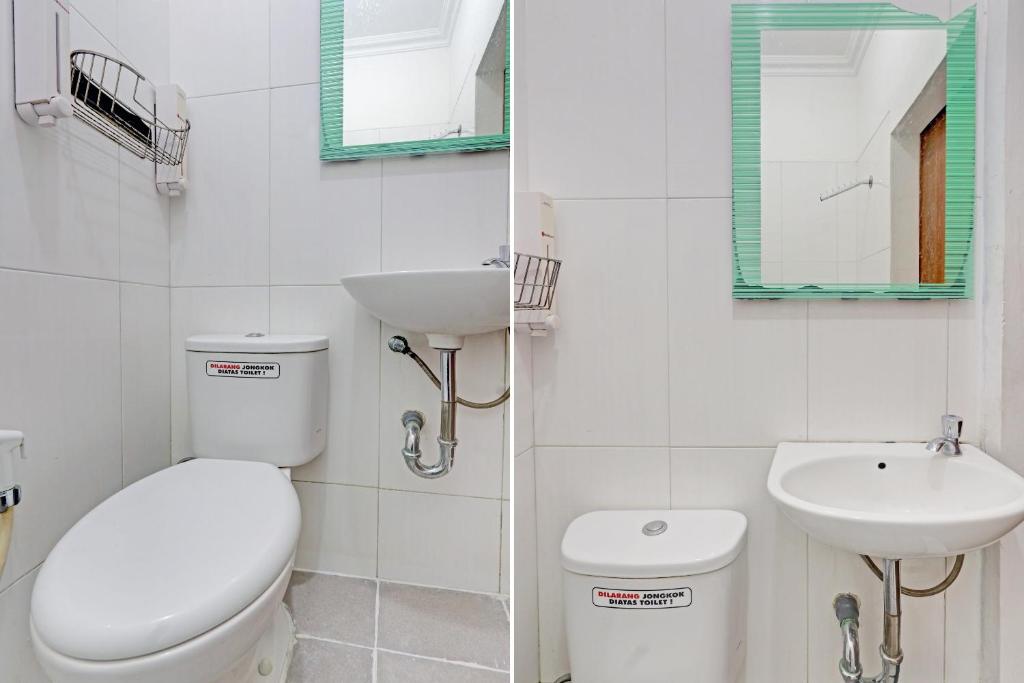 Hotel O Near Mall Ciputra 2 Room Type - Deluxe Double Room