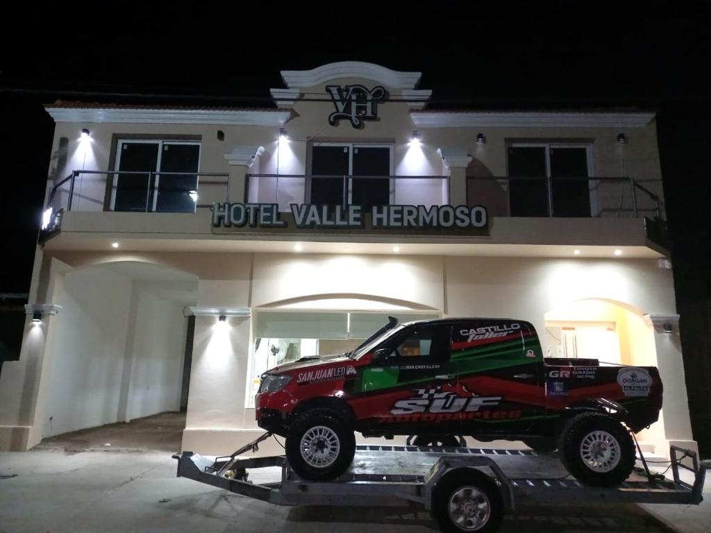 Hotel Valle Hermoso photo 3