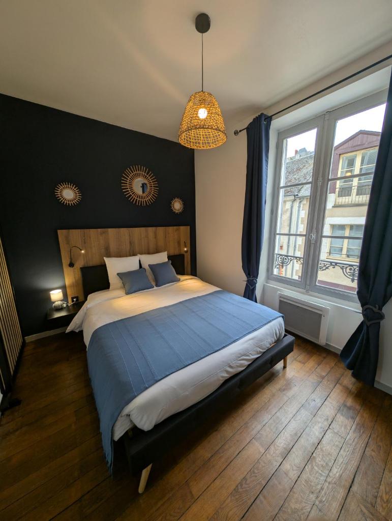 Le Cocon de Blois, Blois