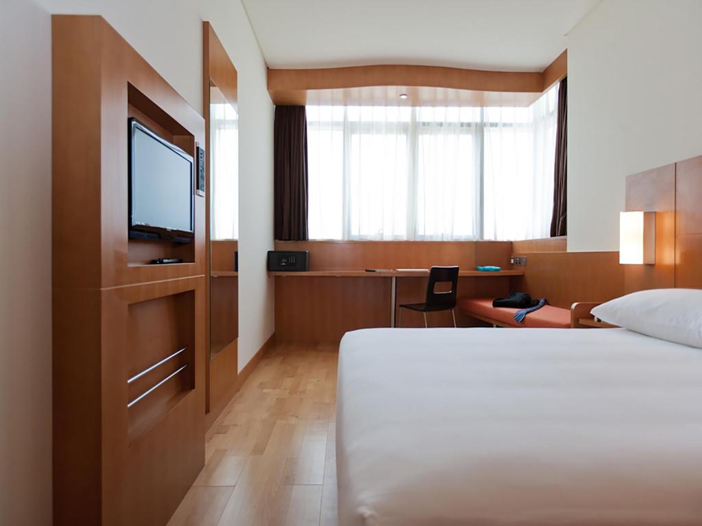 Апартаменты (Апартаменты с 1 спальней), Отель Ibis Abu Dhabi Gate