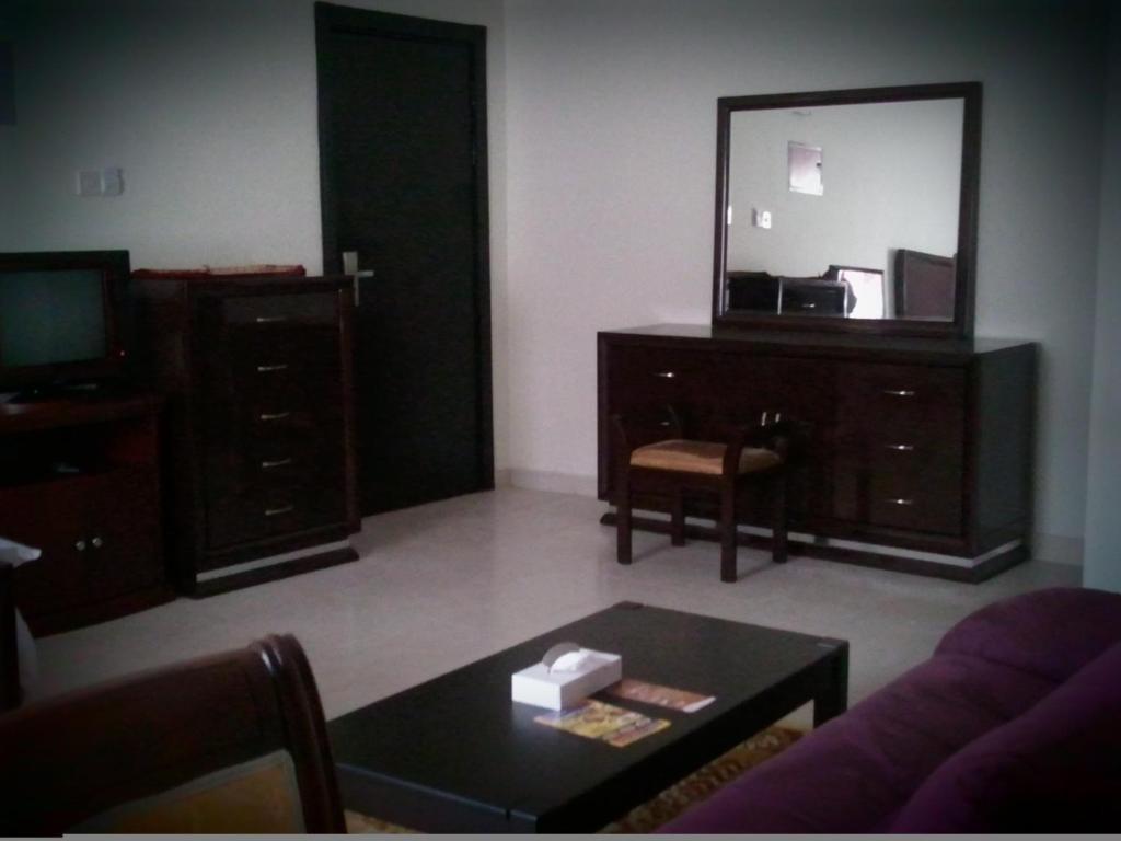 Студио (Номер-студио Делюкс), Апарт-отель The Paradise Inn Hotel Apartments