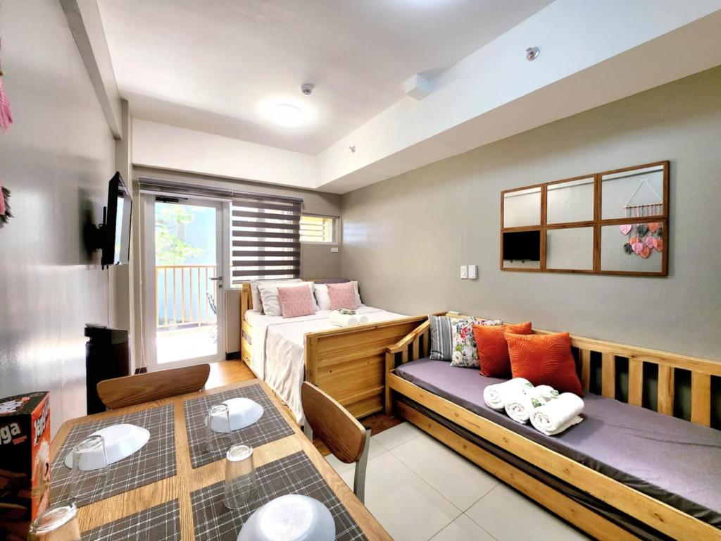 Baguio-Cozy & affordable staycation, Baguio