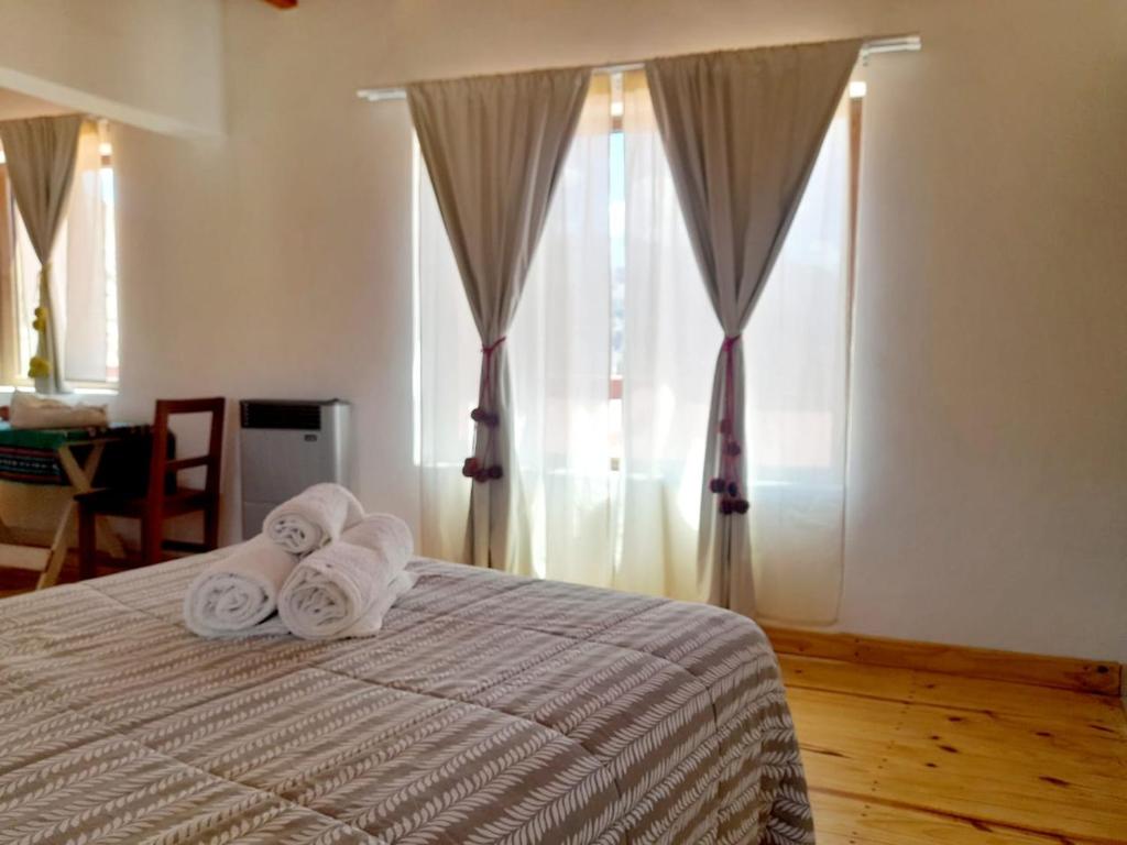 Casita para dos