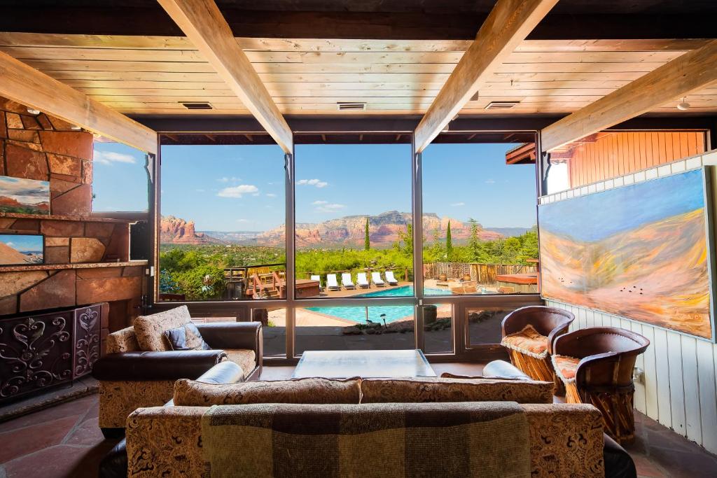 Saddle Rock Ranch B&B at West Sedona image