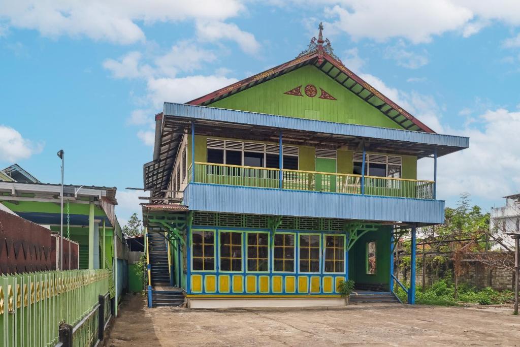 Hotel O Losmen Bahalap Syariah MarabahanNearSiring Marabahan (Ulek Barito) photo 2