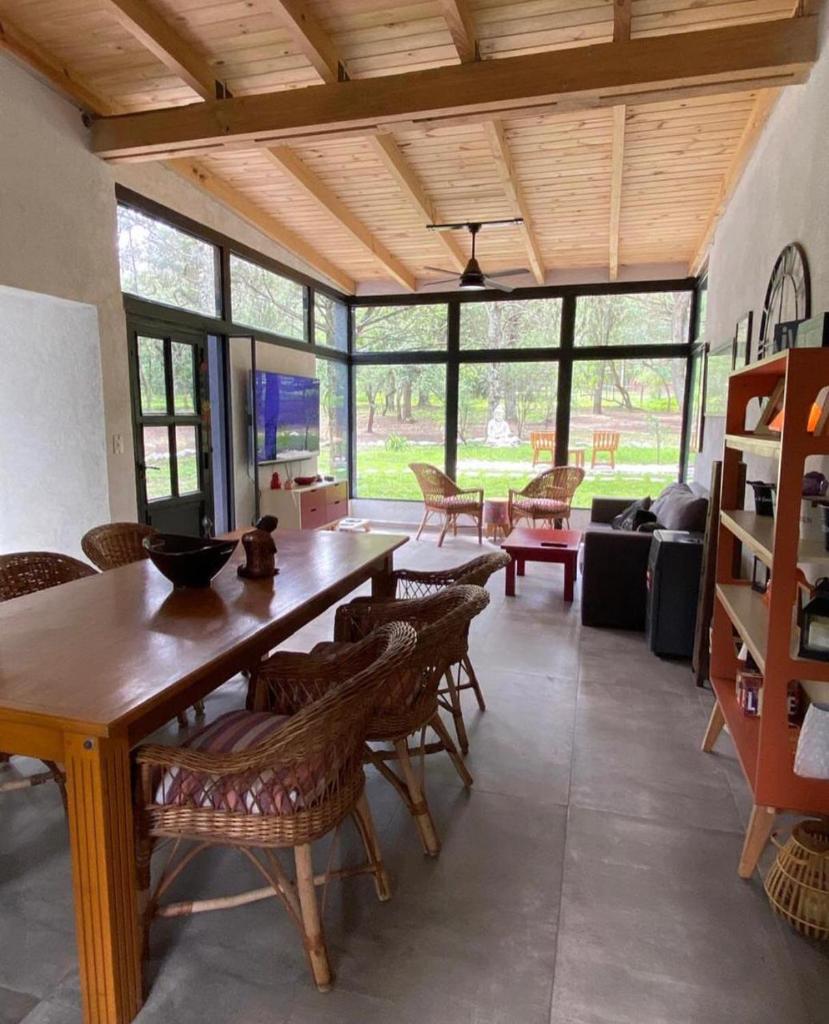 La Casa De Los Pinos photo 3