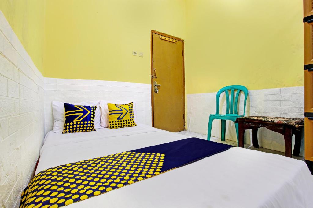 Hotel O Juan Kostel