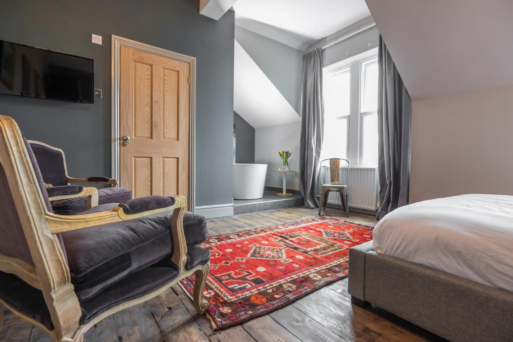 St Valery Boutique Bed + Breakfast photo 2