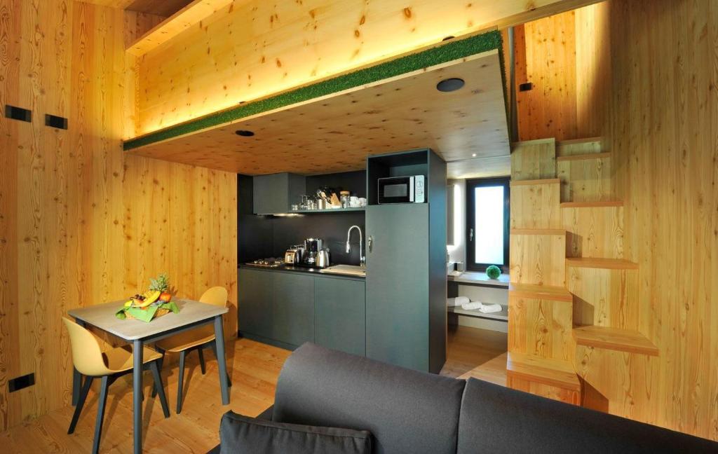 Ferienparadies Natterer See Room Type - Tiny Home "Green Space"