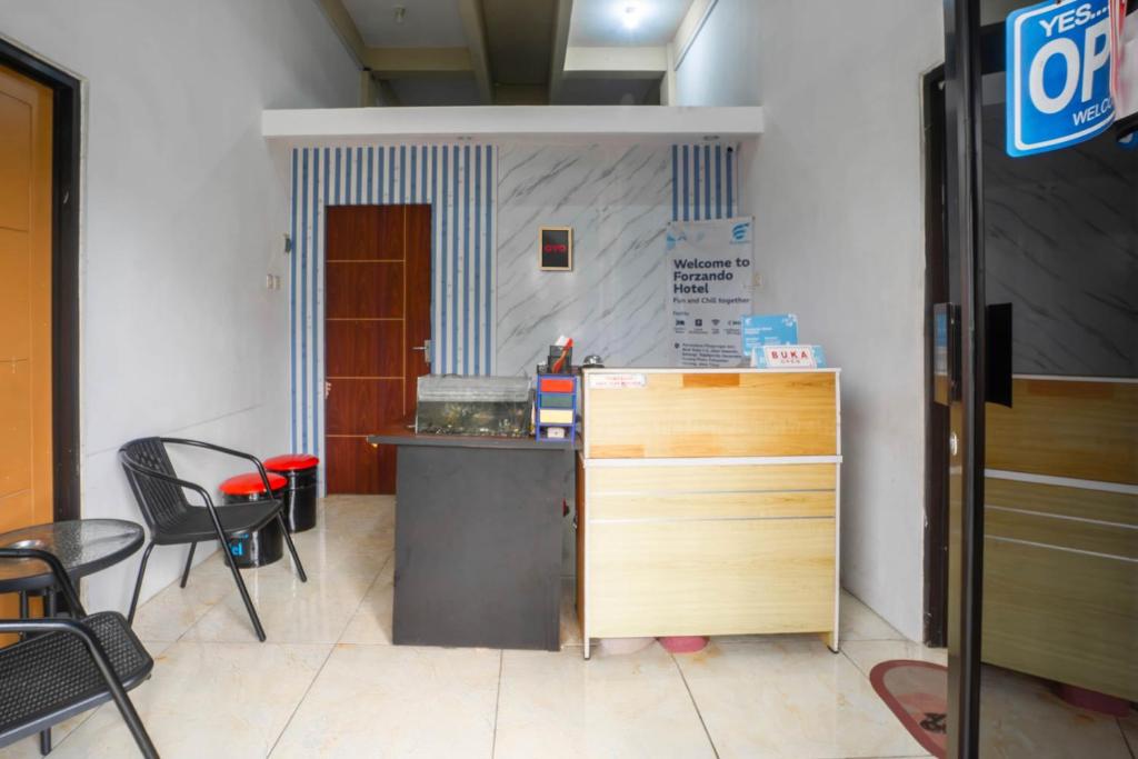 OYO Life Hotel O Forzando Hotel photo 4
