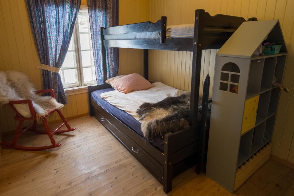 Opplev Jotunheimen fra Vevstogo